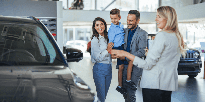 Victory Nissan of Dickson Sales