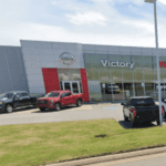 Victory Nissan