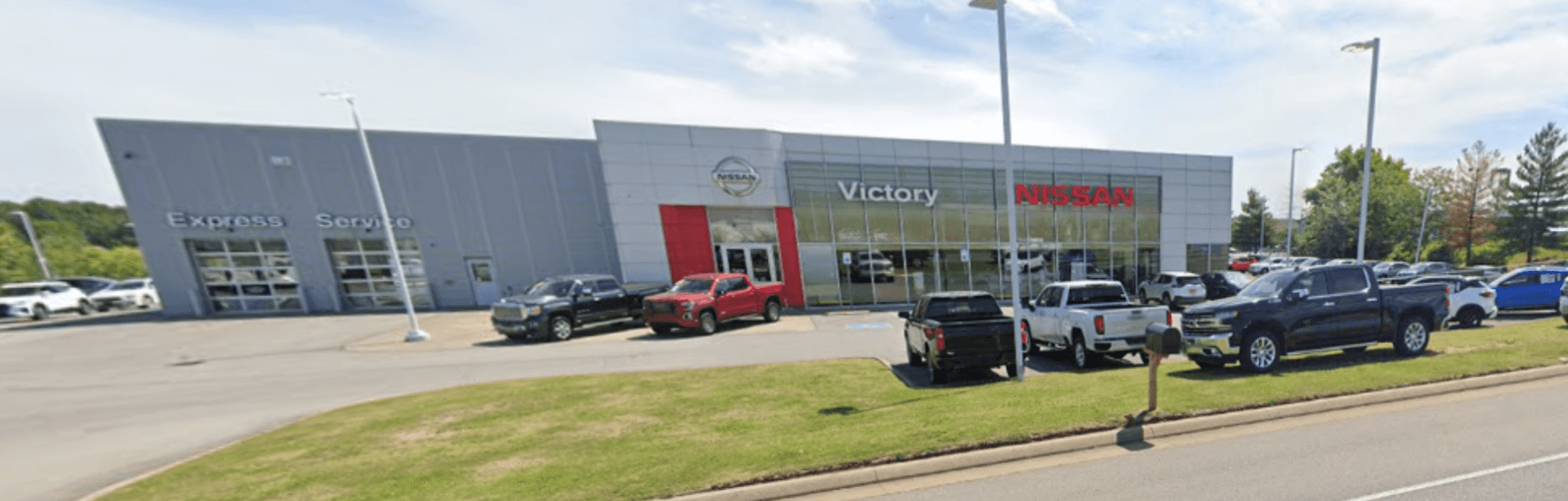 Victory Nissan