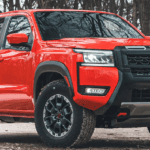 2026 Nissan Frontier