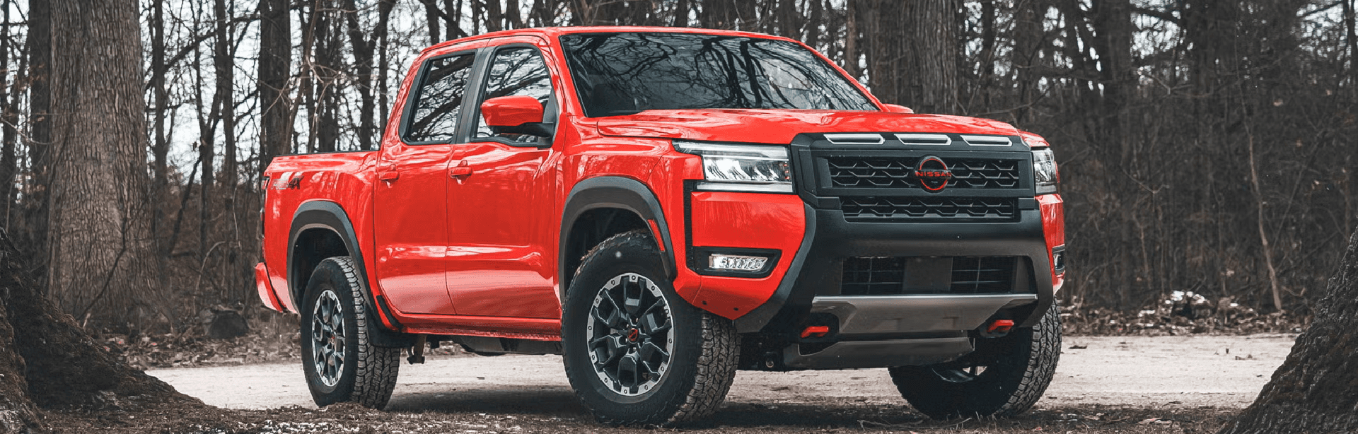 2026 Nissan Frontier