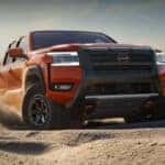 Discover What the 2025 Nissan Frontier Has to Offer