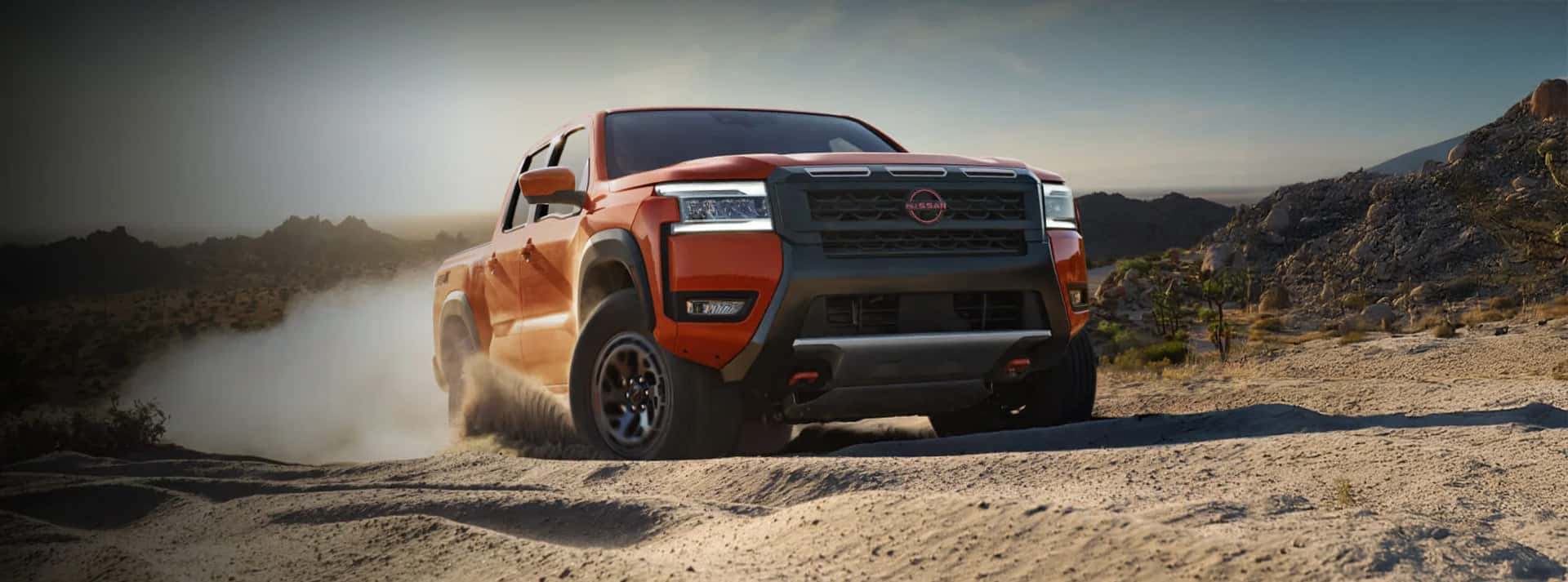 Discover What the 2025 Nissan Frontier Has to Offer