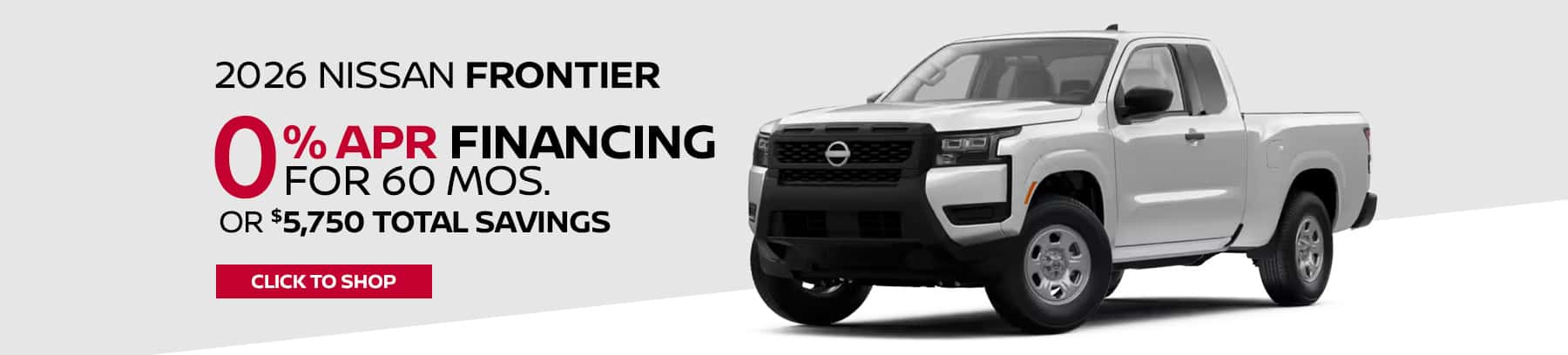 Nissan Frontier