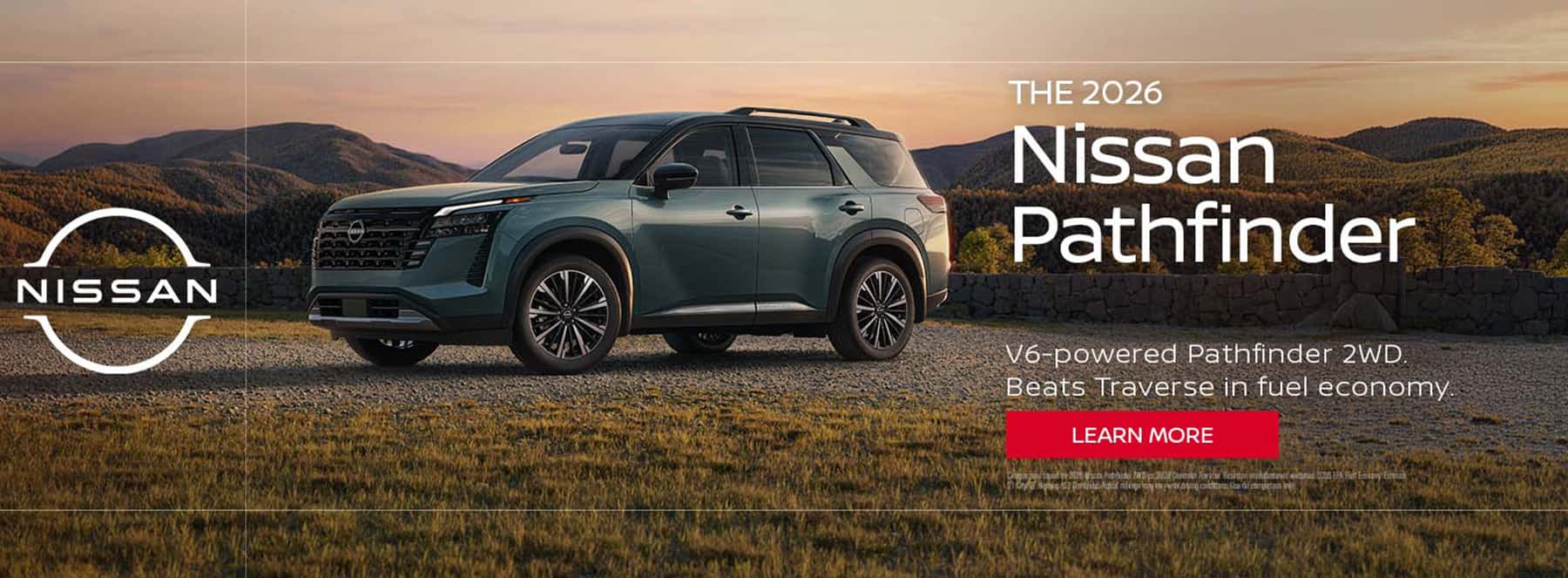 Nissan Pathfinder