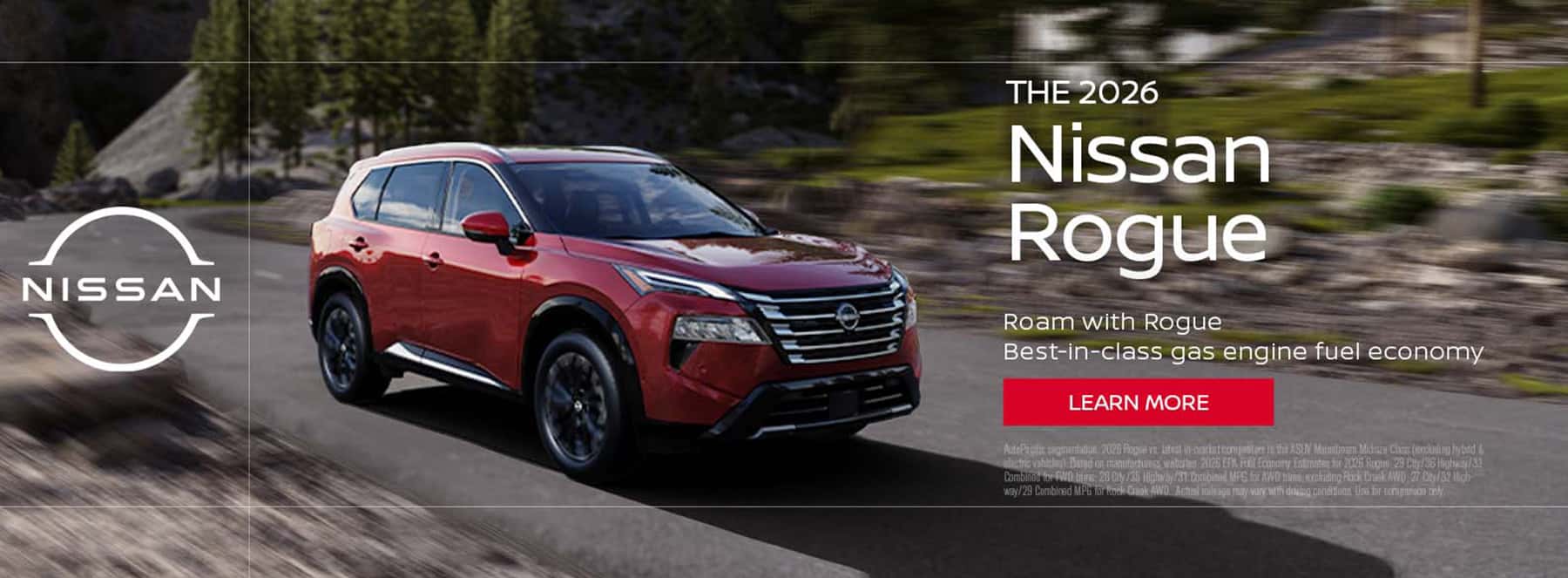 Nissan Rogue