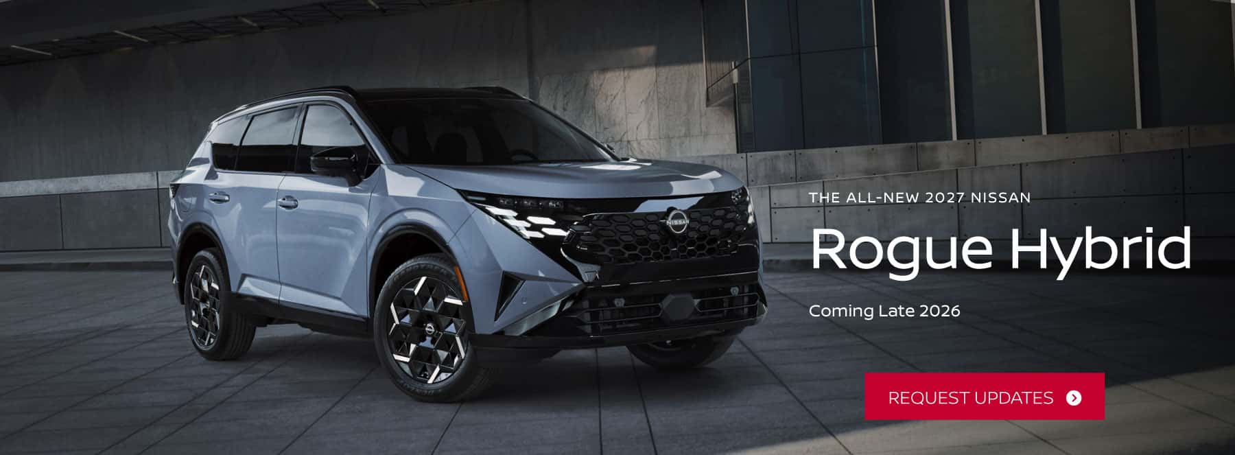 2027 Nissan Rogue Hybrid