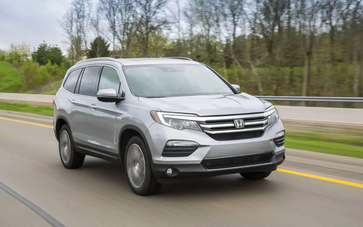 2017 Honda Pilot | Specifications & Info | VIP Honda