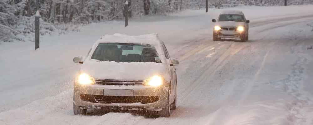 Winter Driving Tips: How to Stay Safe in the Snow | VIP Honda