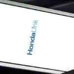 Hondalink connected to mobile phone