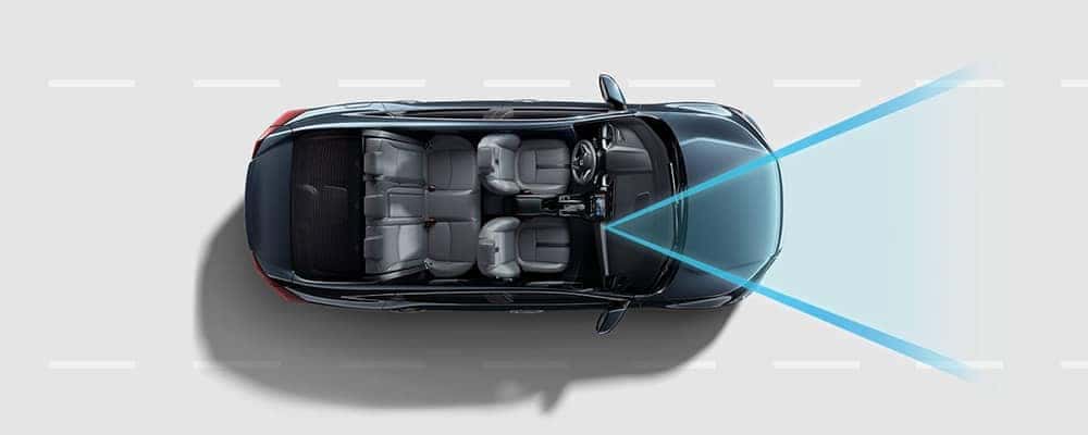 Active Safety Comparison Honda Sensing Vs Subaru Eyesight