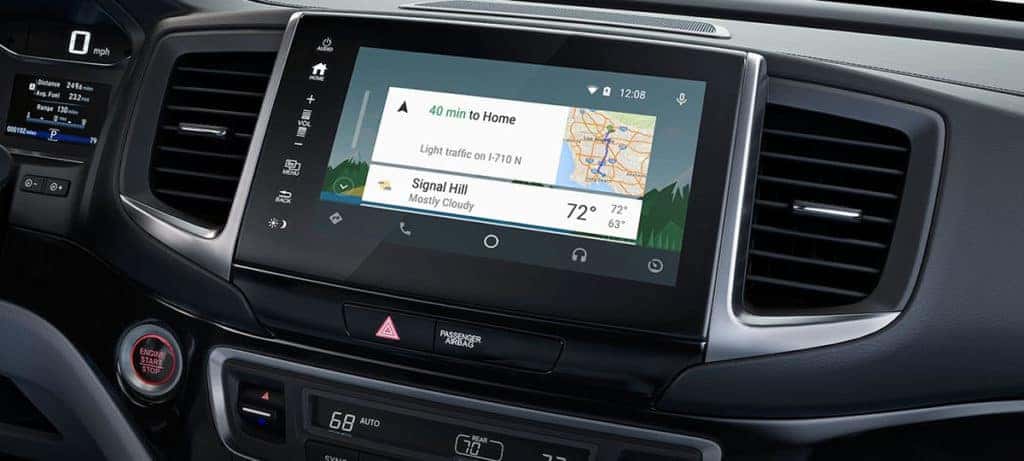 connect and use android auto for honda vip honda use android auto for honda