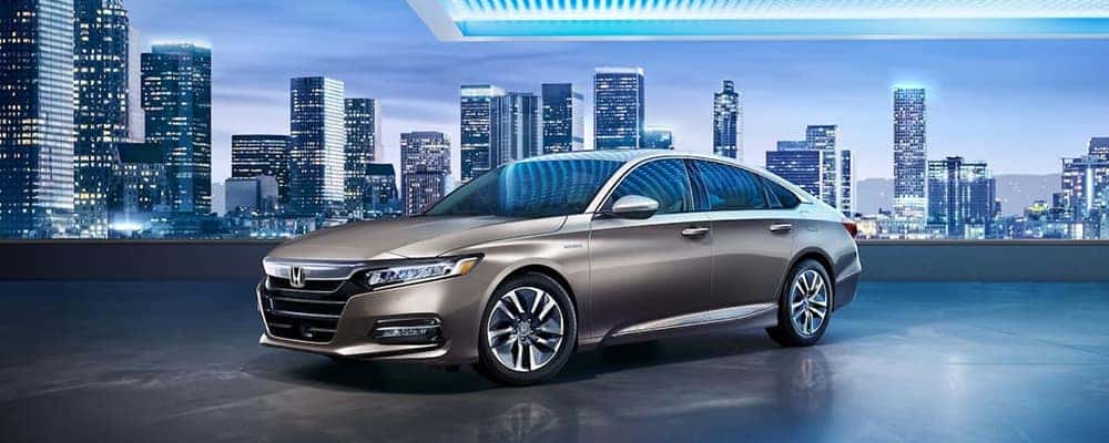 Honda Accord 2019 chốt giá từ 23720 USD