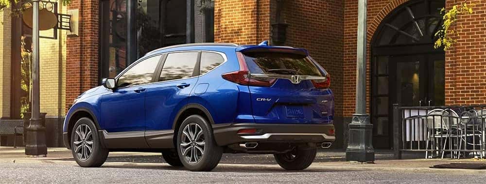 2020 Honda CR-V Dimensions  Honda SUV  VIP Honda