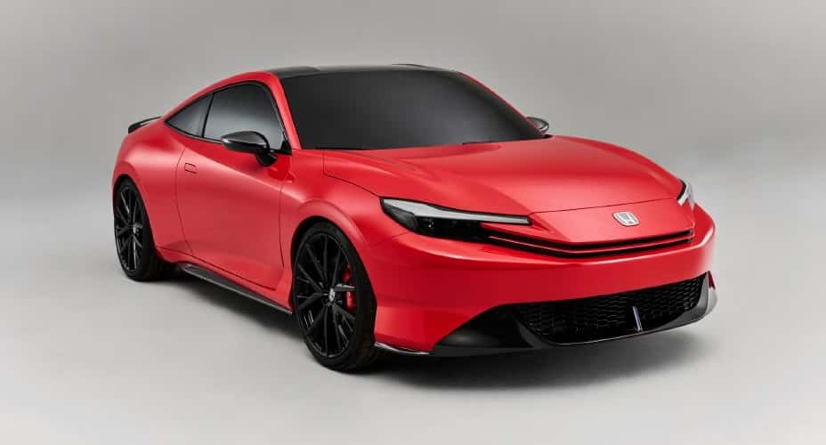 2026 Honda Prelude