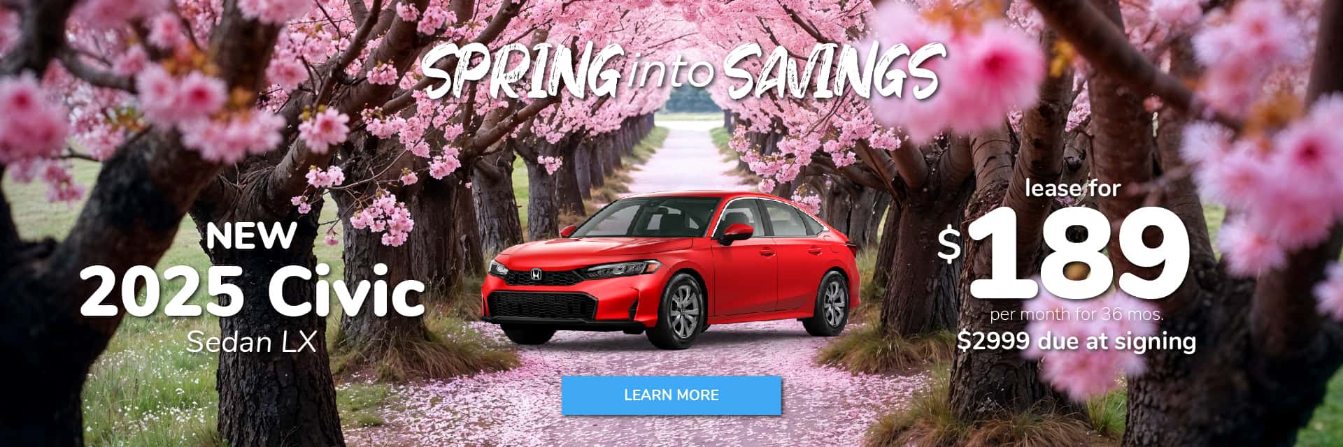 Honda Civic Lease Offers NJ