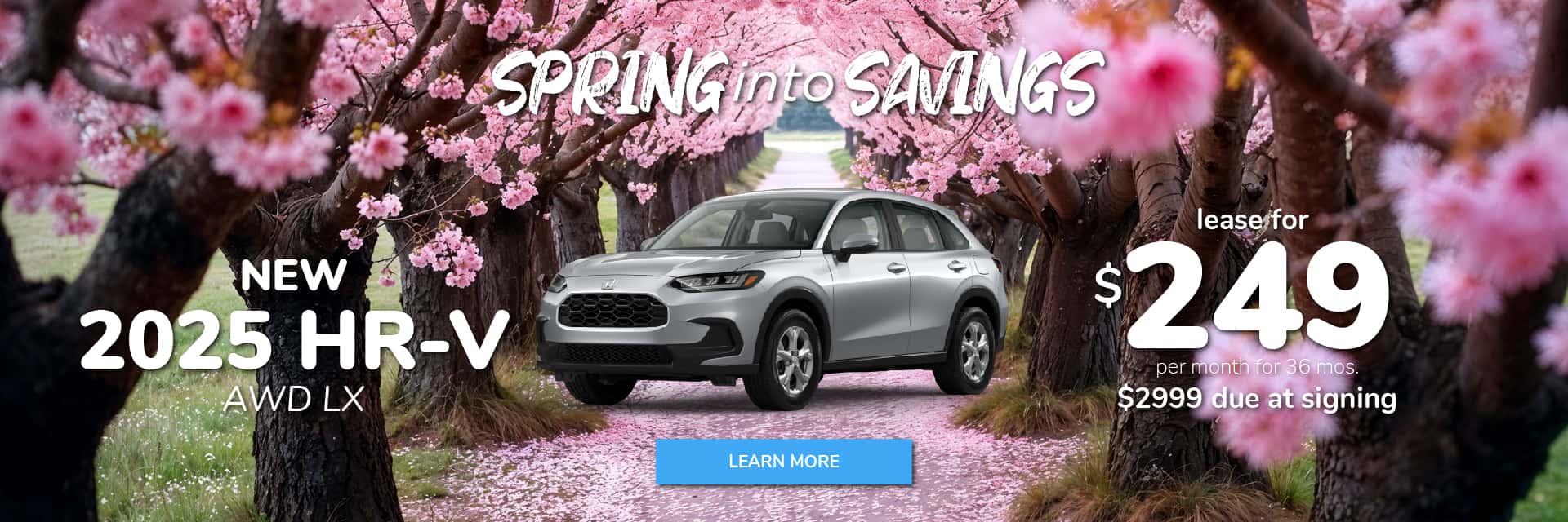 Honda HR-V Lease Offers NJ