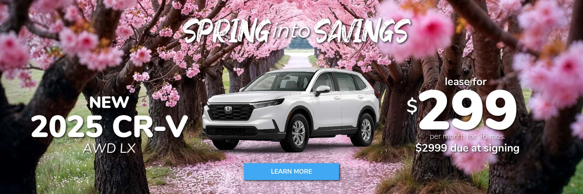 Honda CR-V Lease Offers NJ
