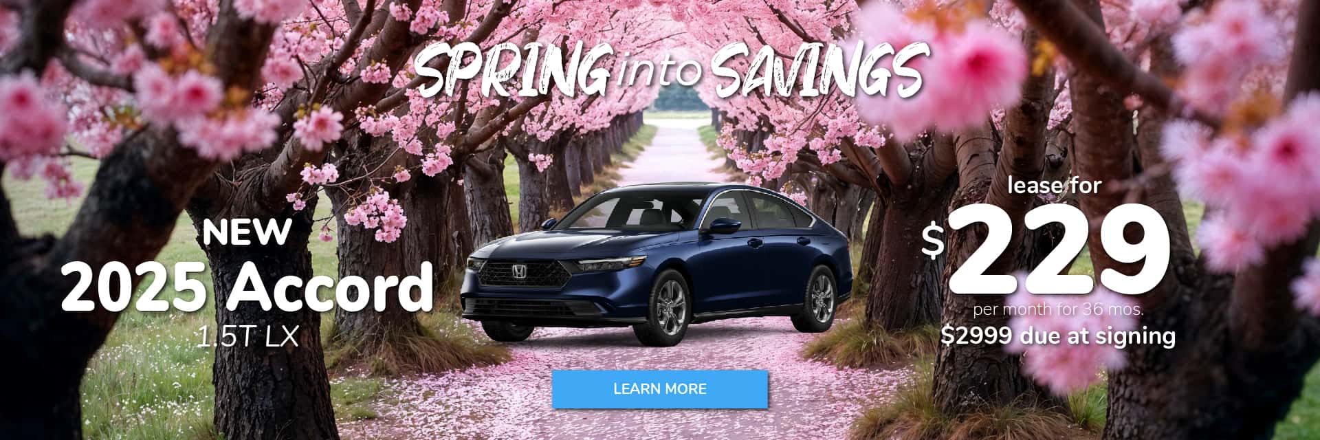 Honda Accord Lease Offers NJ