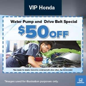 Water Pump