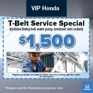 T-belt