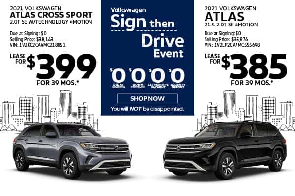 Volkswagen Lease Specials Highland Park Libertyville Il Muller Volkswagen