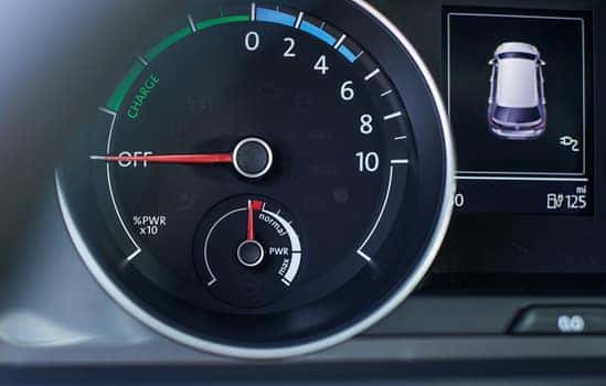 2018 Volkswagen e-Golf Performance