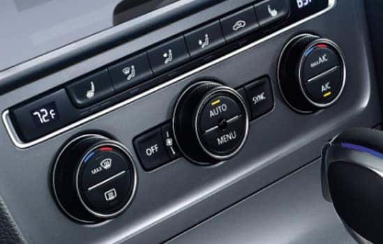 2018 Volkswagen e-Golf Technology