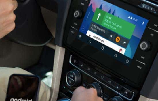 2018 Volkswagen e-Golf Technology