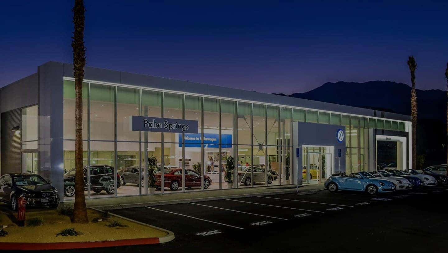 Volkswagen of Palm Springs | Volkswagen Dealer in Cathedral City, CA