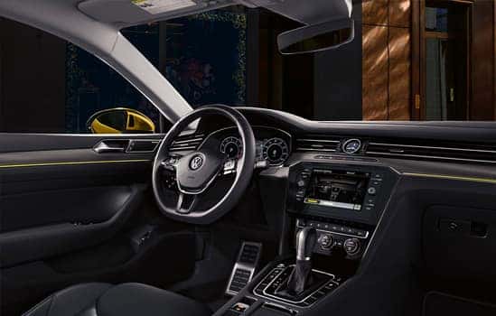 2020 Volkswagen arteon Interior