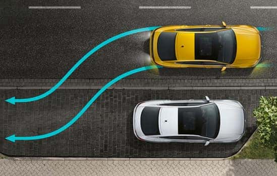 2020 Volkswagen arteon Safety Features
