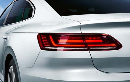 2020 Volkswagen arteon Safety Features