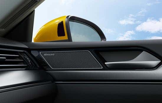 2020 Volkswagen arteon Technology