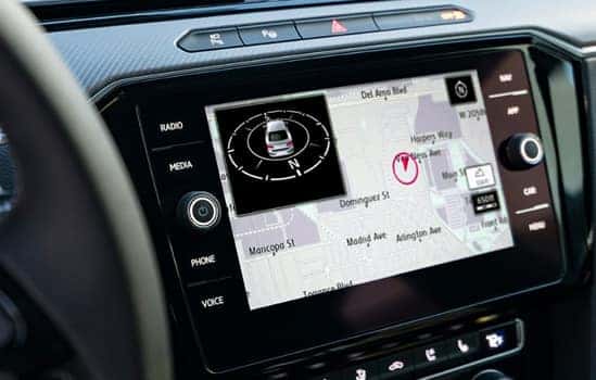 2020 Volkswagen arteon Technology