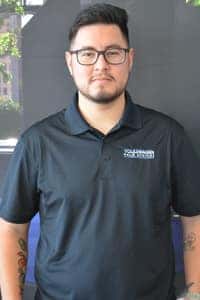 Anthony Terrazas