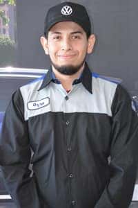 Oswaldo Banuelos-Martinez