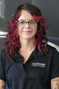 Tiffany Corker
