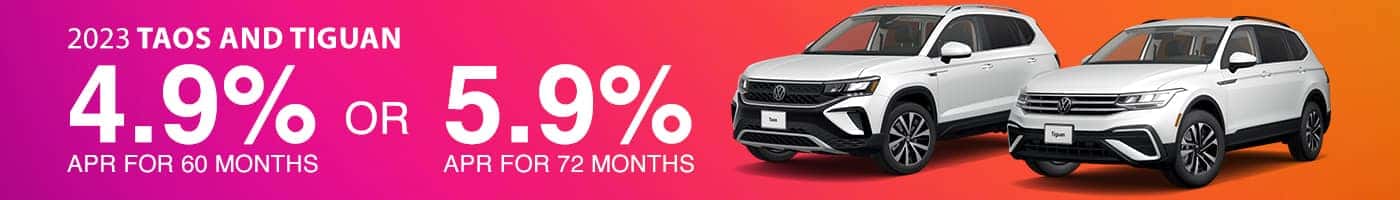 vw vrp march tiguan taos