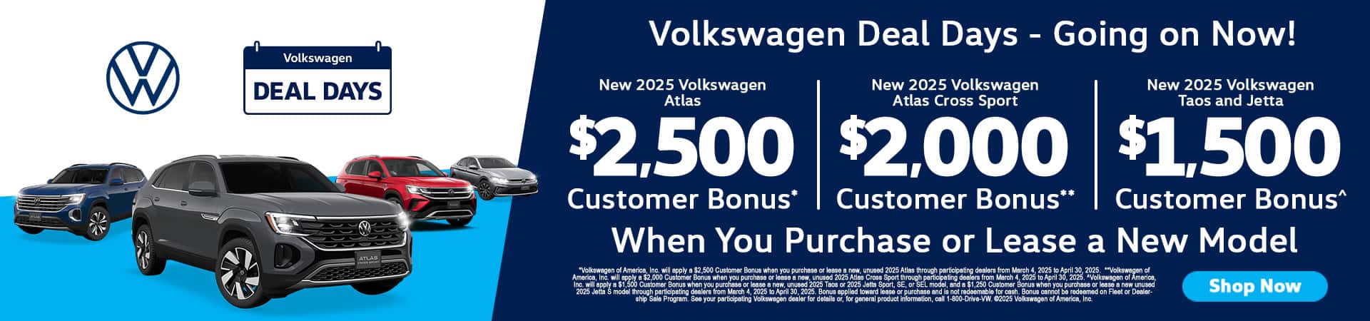 VWPompanoBeach_Slide_Desktop_1920x450_Hooks_DealDays_04-25