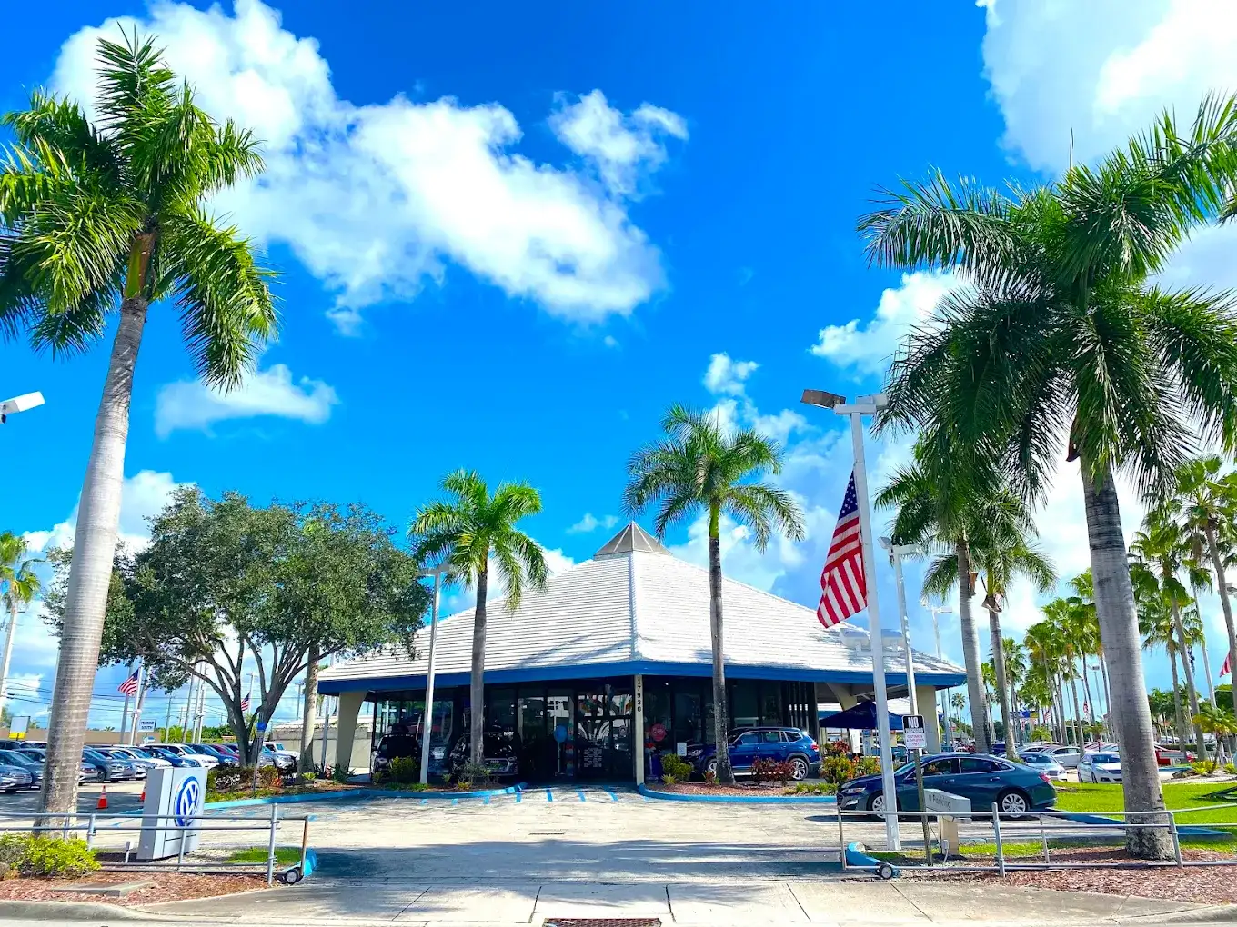 Volkswagen of South Miami Service Center