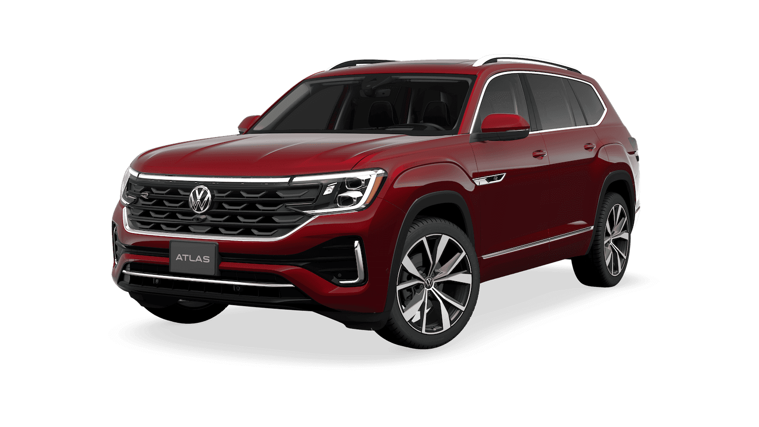 2026 Volkswagen Atlas SEL Premium R-Line