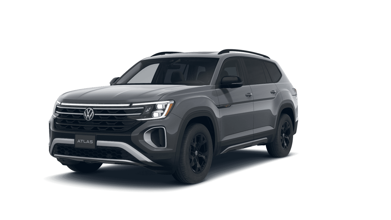 2026 Volkswagen Atlas Peak Edition