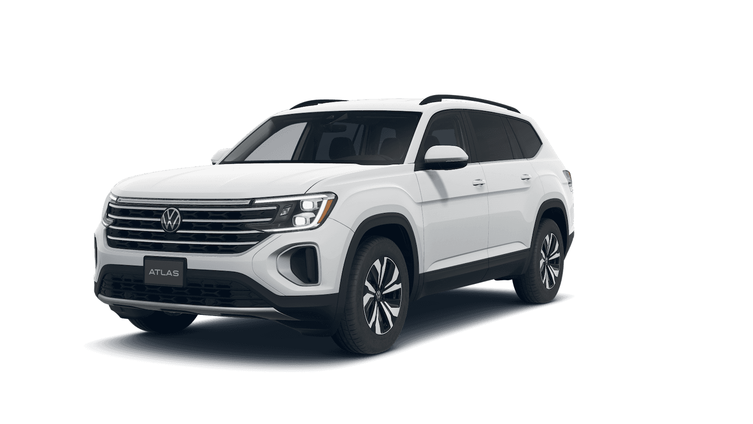 2026 Volkswagen Atlas SE