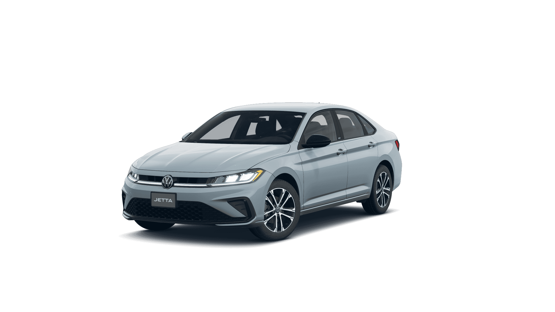 2026 Volkswagen Jetta Sport in Monument Gray