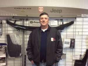 Jeff Glaeser
