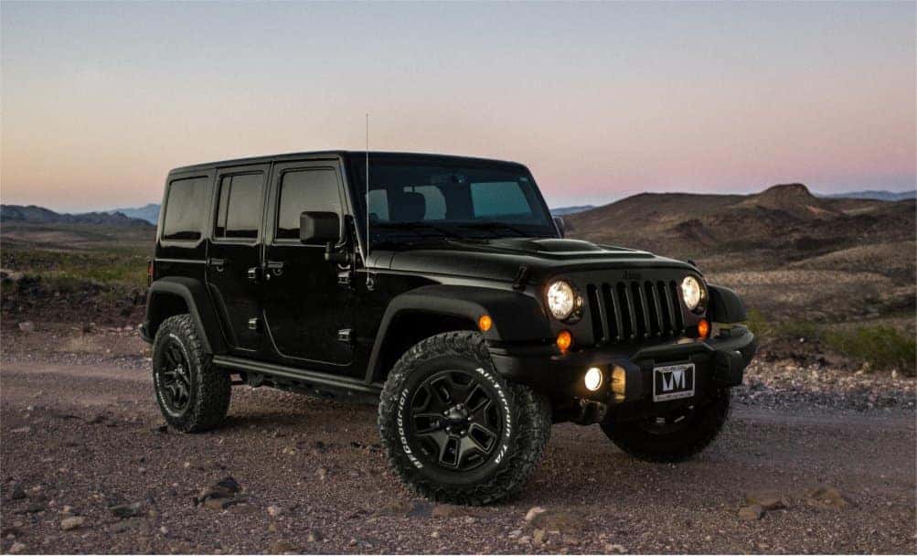 Jeep Wrangler JK Parts and Accessories - Jeeps Are Life