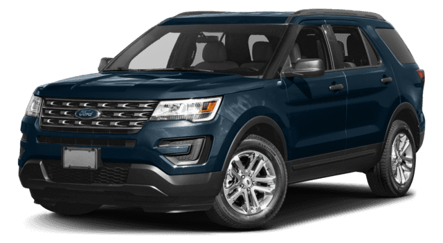 2017 Jeep Grand Cherokee Vs 2017 Ford Explorer | Waconia DCJR