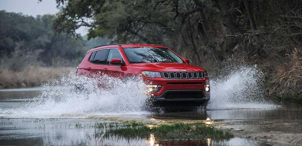 2018 Jeep Compass Splash