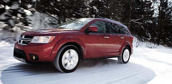 What’s the Difference Between Snow Tires and All-Season Tires?